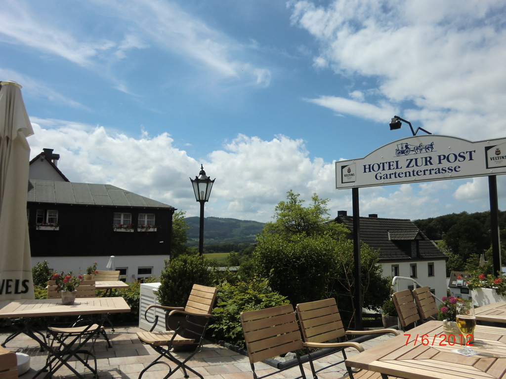 Terrasse